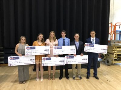 Jersey Shore Sports Scholarships